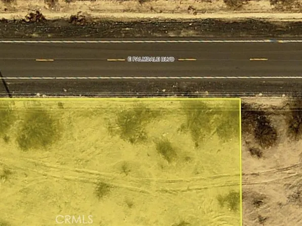 190 E Palmdale Blvd Lot 25, Palmdale, CA 93550