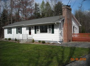 69 Chrysler Pond Rd, Copake, NY 12516