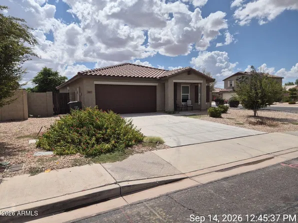 1617 E SILVER REEF Drive, Casa Grande, AZ 85122