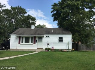 107 Moyer Dr, Aberdeen, MD 21001