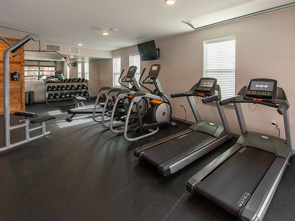 THRIVE Argenta - Fitness Center
