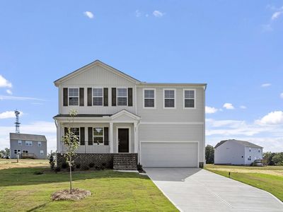 287 Alice Trace Pl, Angier, NC, 27501