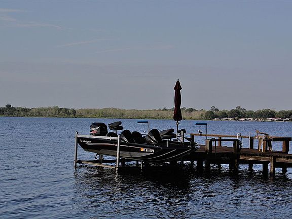 Nice toy parking above waves