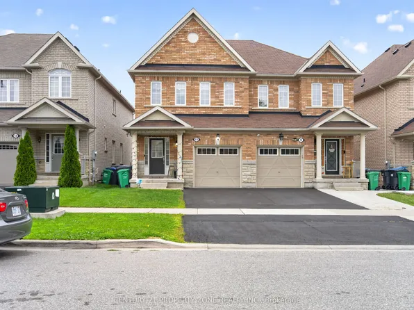 11 Selsdon St, Brampton, ON L6X 3E3