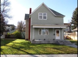708 Milwaukee Ave, Deer Lodge, MT 59722