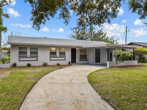4472 Banneka St, Orlando, FL 32811