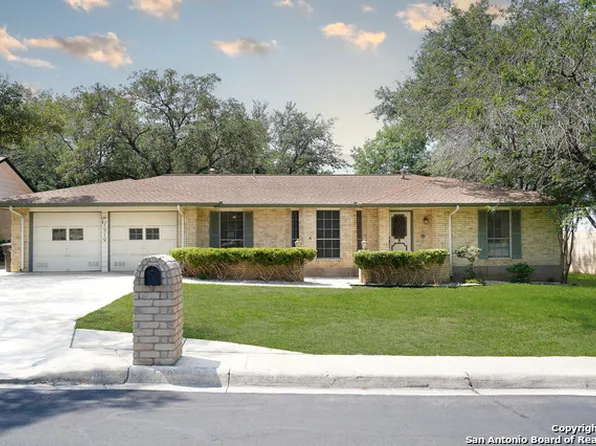 1919 DEER RIDGE ST, San Antonio, TX 78232