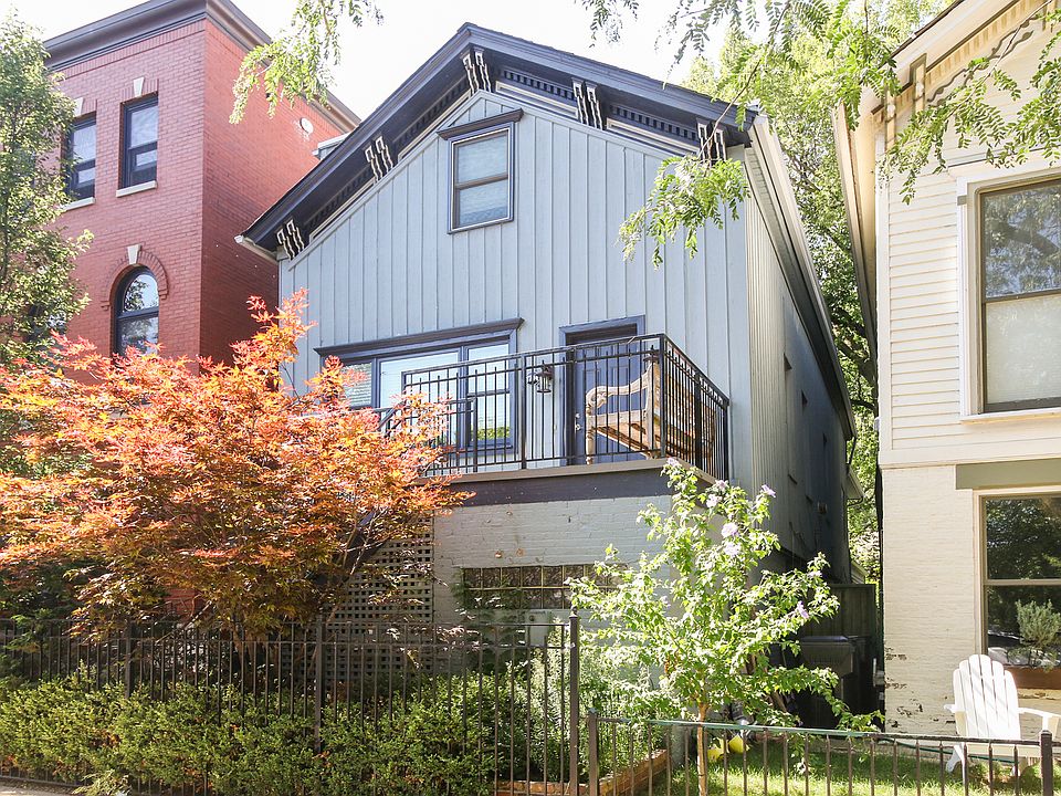 1st image of 1704 N Sedgwick St #1F