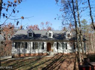 15240 Pamunkey Ln, Orange, VA 22960