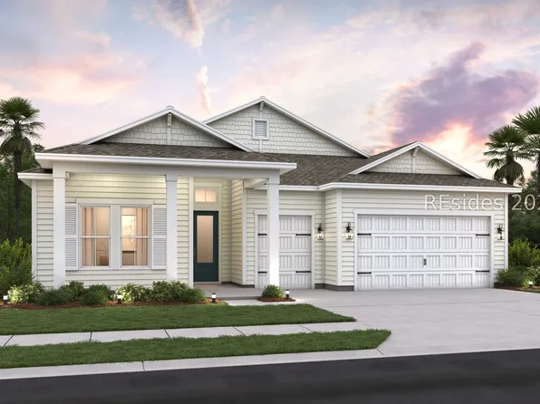 1062 White Water Dr, Hardeeville, SC 29927