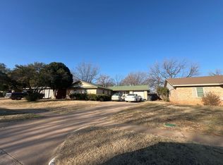 3514 University Ave, Wichita Falls, TX 76308