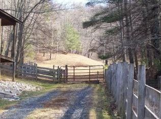 203 Colt Creek Rd, Lansing, NC 28643