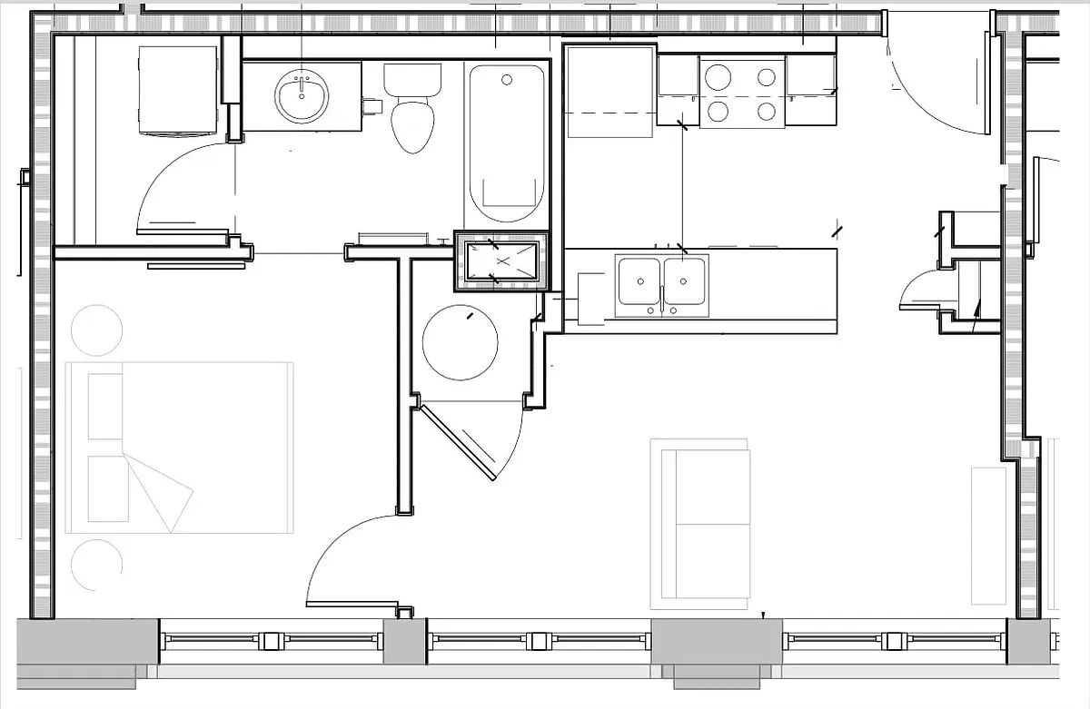 Floor plan Accountant
