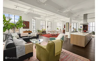 Sold by Douglas Elliman