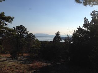 3.3 Acre Lot - 2 Lakeridge  Drive, russellville, AR 72847