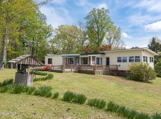 663 Driftwood Drive, Blounts Creek, NC 27814
