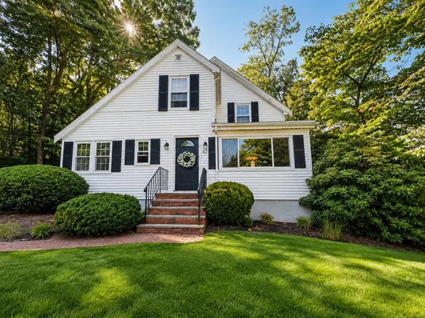 42 Howard St, Braintree, MA 02184