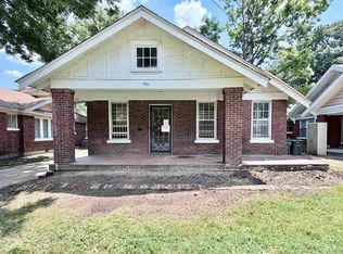 1961 Mignon Ave, Memphis, TN 38107