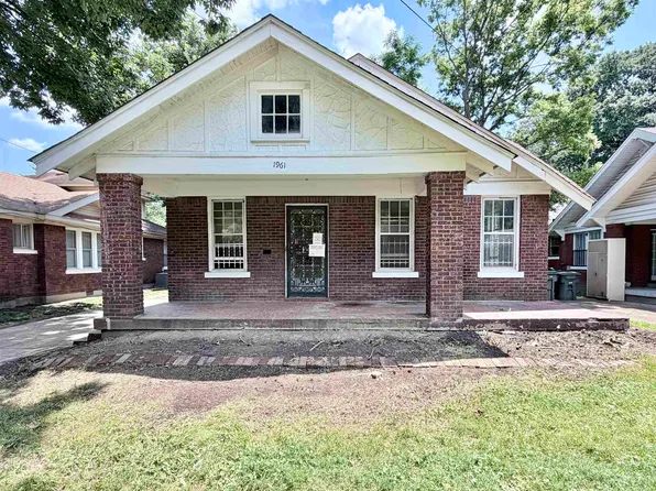 1961 Mignon Ave, Memphis, TN 38107