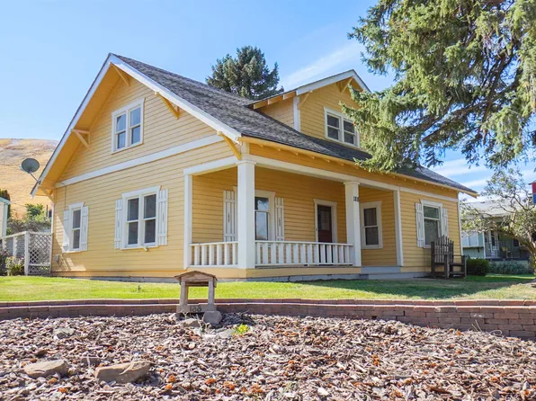188 High St, Pomeroy, WA 99347
