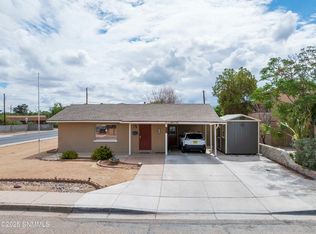 1944 Cruse Ave, Las Cruces, NM 88005