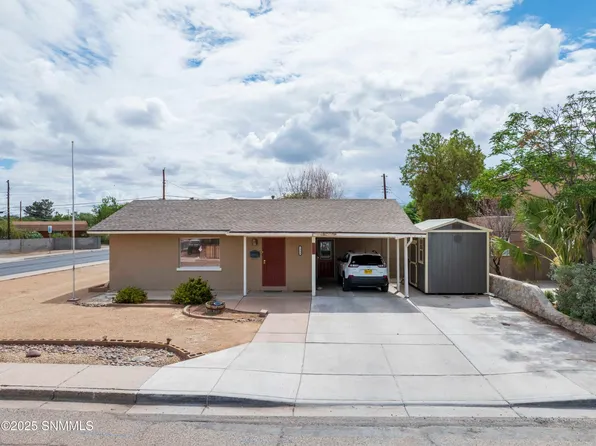 1944 Cruse Ave, Las Cruces, NM 88005