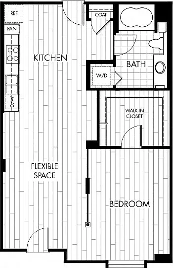 Trio Apartments — Photo 24