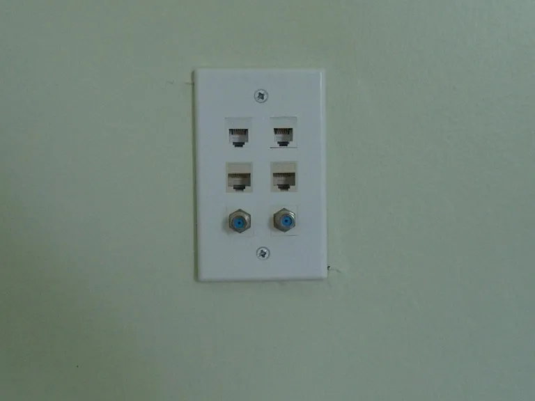 Phone/Internet/ Cable from Distribution Panel