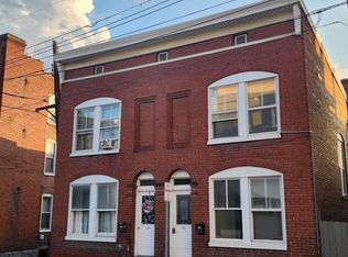 105 Park St #105, Cumberland, MD 21502