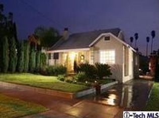1258 Elm Ave, Glendale, CA 91201