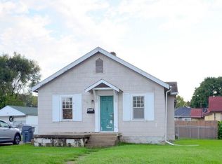 3415 Andover Rd, Anderson, IN 46013