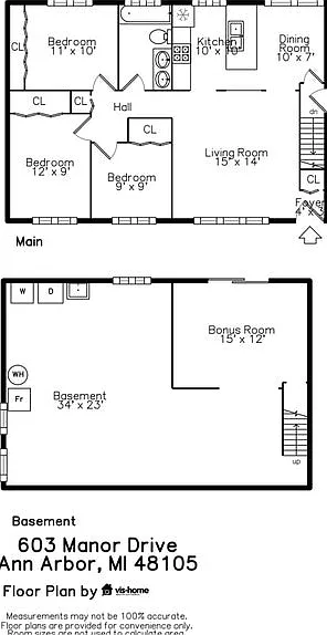 603 Manor Dr — Photo 32