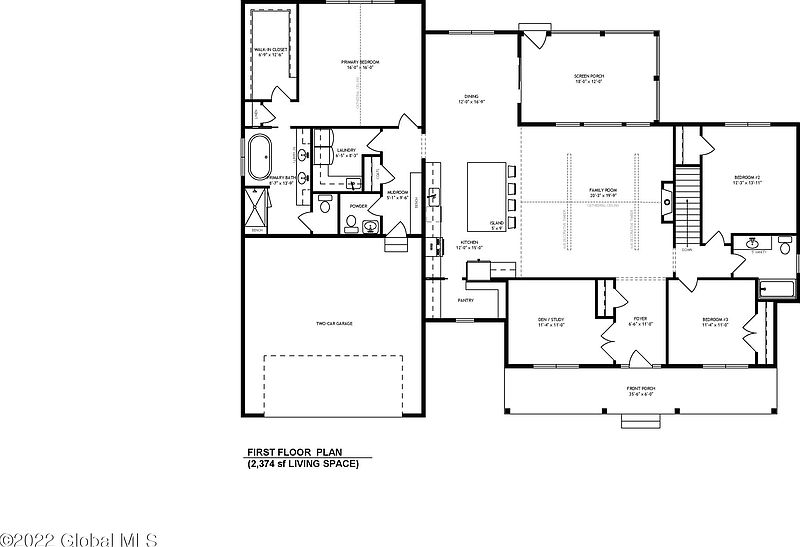 2nd image of 37 Huna Way lot 12