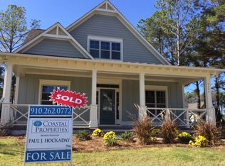 5409 Saltwater Run, Wilmington, NC 28409