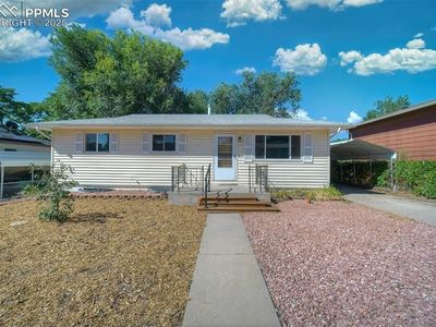 938 Hutchinson Dr, Colorado Springs, CO, 80910