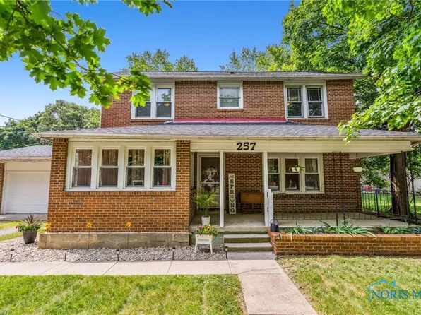 257 S Main St, Mc Comb, OH 45858