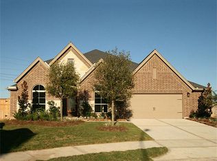 4903 Cancun Hills Ct, Fulshear, TX 77441