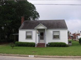 406 James St NE, Wilson, NC 27893
