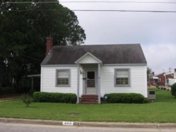 406 James St NE, Wilson, NC 27893
