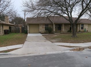 1213 Ridgemont St, Round Rock, TX 78664