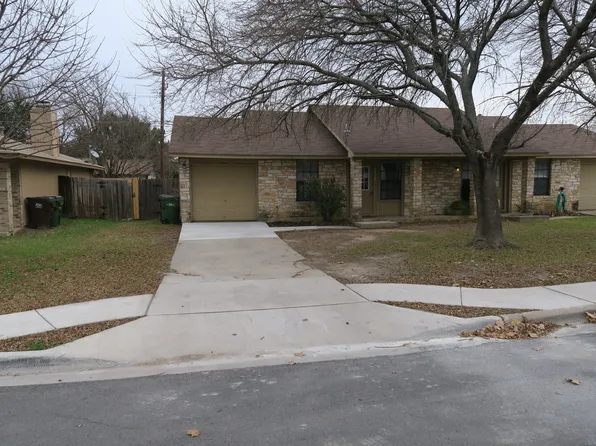 1213 Ridgemont St, Round Rock, TX 78664