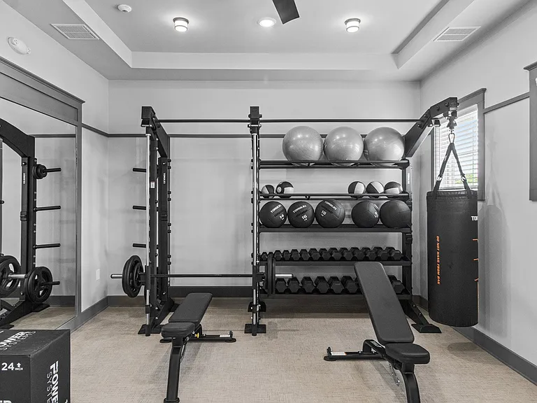 Community Fitness Center