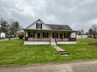 4042 Railroad St, New Marshfield, OH
