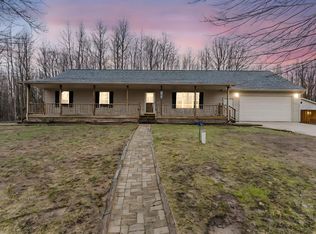 368 N 41 1/2 Rd, Manton, MI 49663