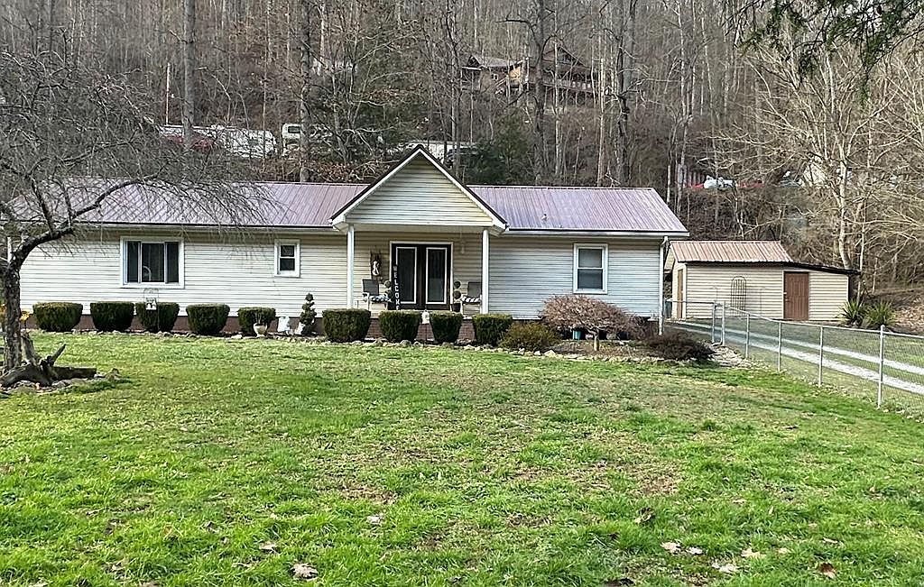 3462 Little Robinson Crk, Virgie, KY 41572 MLS 121744 Zillow