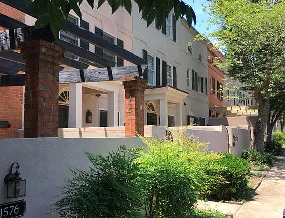 Facade different view