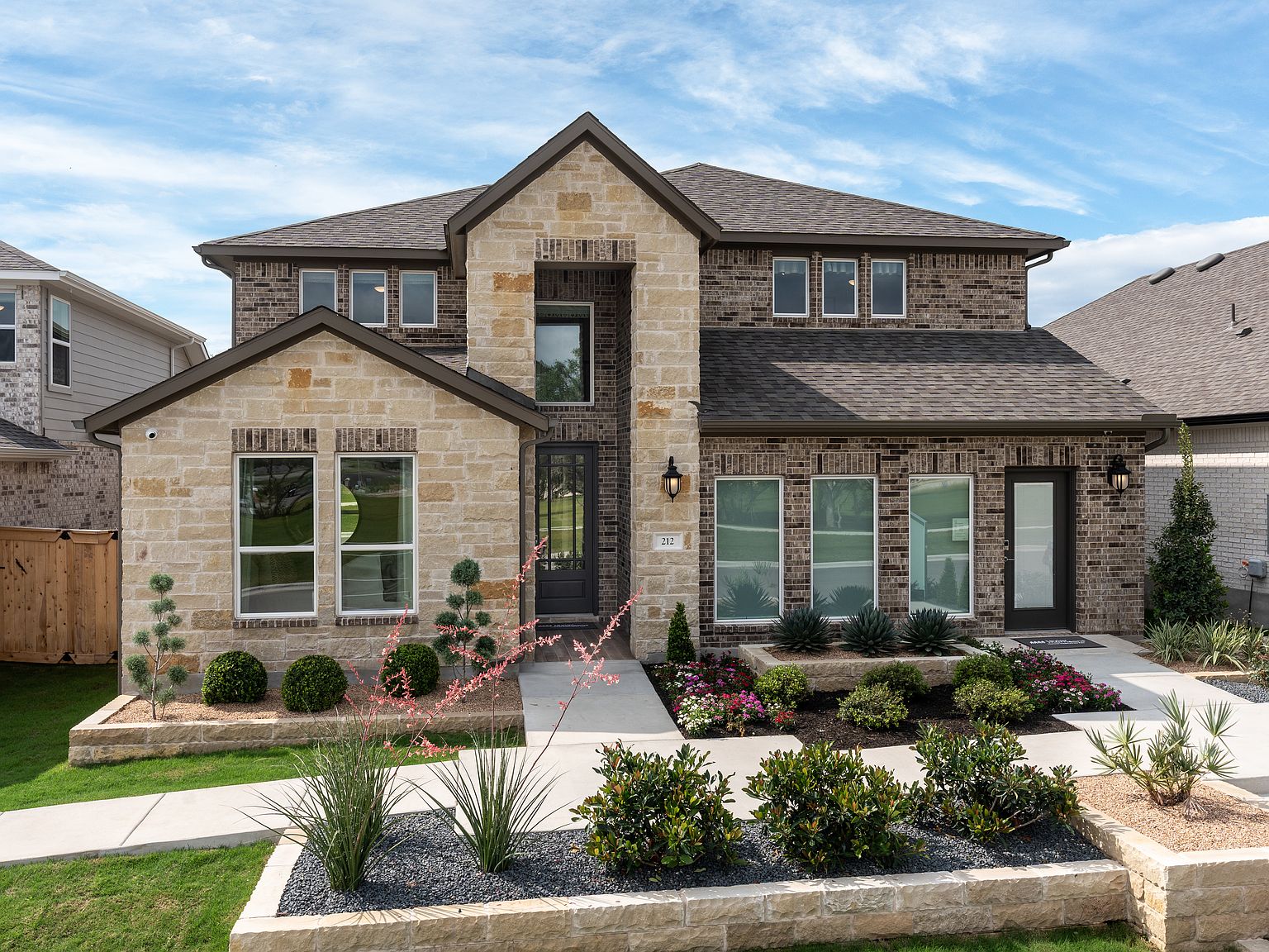 Carmine Plan, Travisso Capri Collection, Leander, TX 78641 Zillow