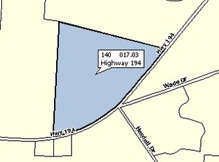 0 Highway 194, Rossville, TN 38066