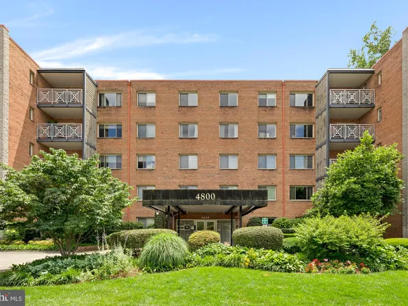4800 Chevy Chase Dr APT 507, Chevy Chase, MD 20815