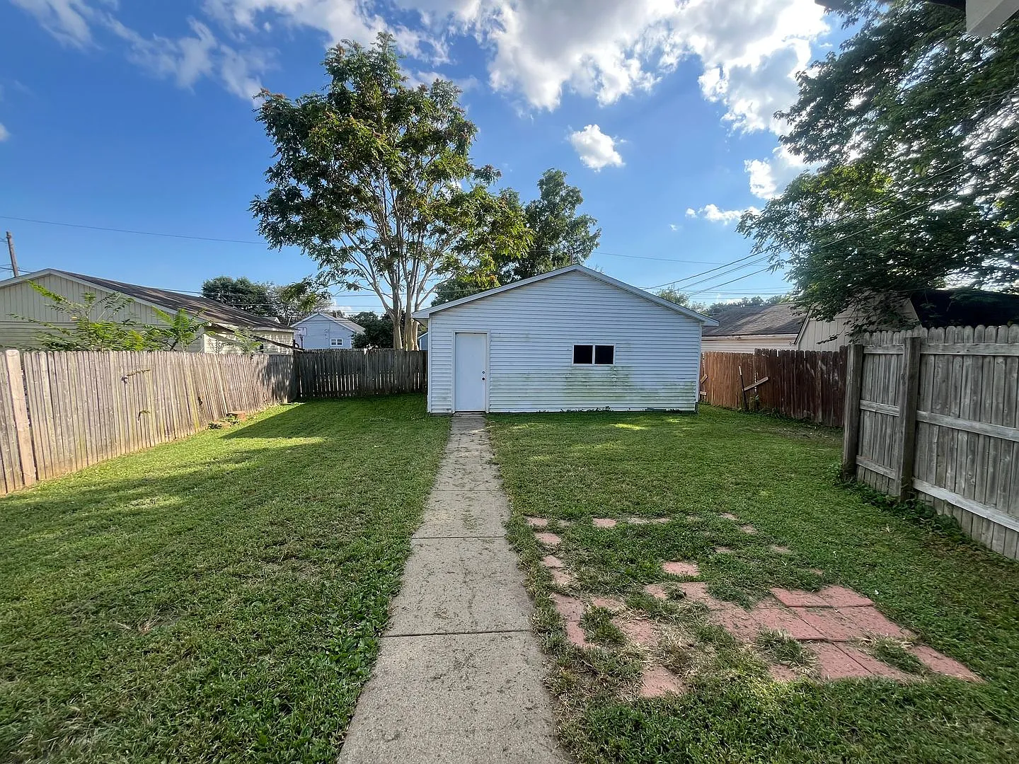 HOUSE...fenced in backyard — Photo 2